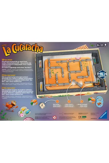 La Cucaracha Ravensburger