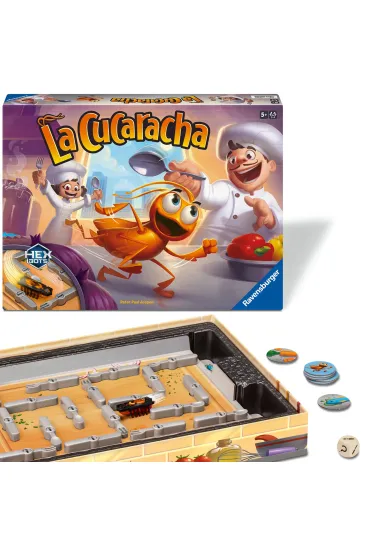 La Cucaracha Ravensburger