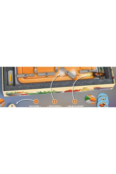 La Cucaracha Ravensburger