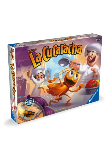 La Cucaracha Ravensburger
