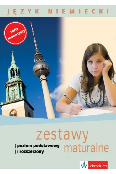 J�zyk niemiecki Zestawy maturalne + cd - Piotr Rochowski