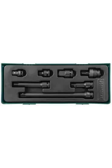 Jonnesway S03A401SP Zestaw przed�u�ek udarowych we wk�adce plastikowej