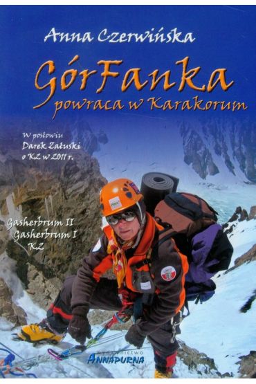 Górfanka powraca w Karakorum