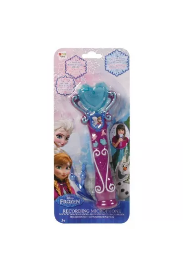 Kraina Lodu Mikrofon nagrywaj�cy Frozen