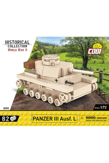 HC WWII Pazner III Ausf. L