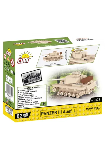 HC WWII Pazner III Ausf. L