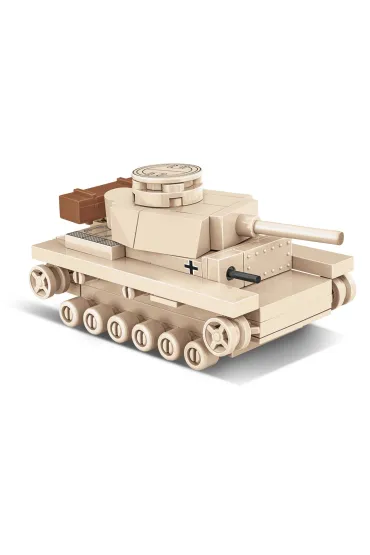 HC WWII Pazner III Ausf. L
