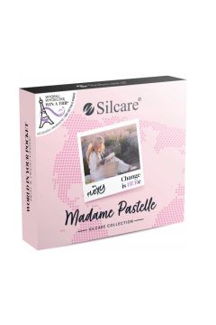 Silcare Madame Pastelle zestaw lakierw hybrydowych 4x4.5g
