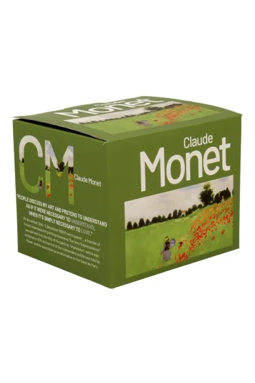 Duo Sp. z o.o. Kubek bary�ka Monet Poppy Field 430 ml