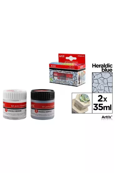 Artix Farba akrylowa turkusowa 35ml + �rodek tworz�cy