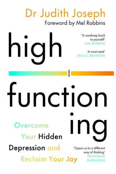 High Functioning wer. angielska - Judith Joseph