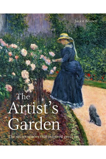 The Artist's Garden - Jackie Bennett