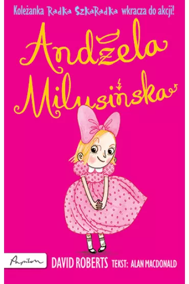 And�ela Milusi�ska - Alan MacDonald