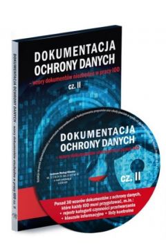 Dokumentacja ochrony danych CD cz.2 Wzory doku