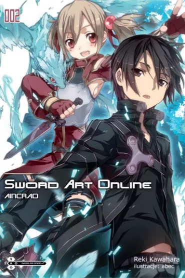 Aincrad. Sword Art Online. Tom 2 - Reki Kawahara