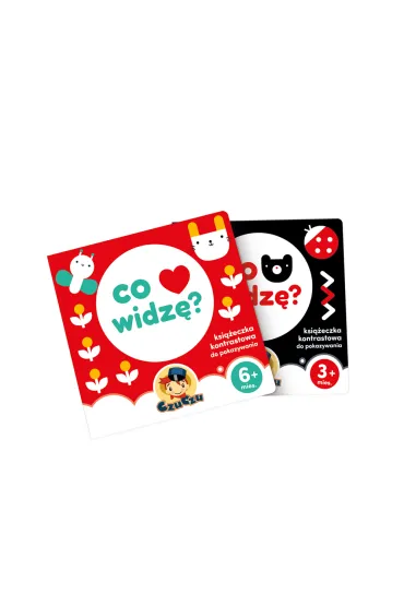 Czuczu Starter malucha. Co widz�?