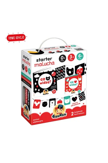 Czuczu Starter malucha. Co widz�?