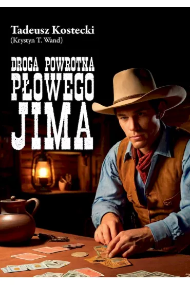 Droga powrotna p�owego Jima - Tadeusz Kostecki (Krystyn T. Wand)