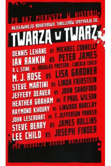 Twarz� w twarz