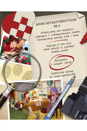 Operacja Zielona R�kawiczka. Biuro Detektywistyczne nr 2. Tom 22 - Jorn Lier Horst, Hans Jorgen Sandnes