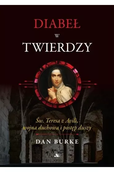 Diabe� w twierdzy - Dan Burke