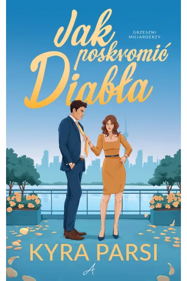 Jak poskromi� diab�a - Kyra  Parsi