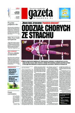 ePrasa Gazeta Wyborcza - Biaystok 170/2015