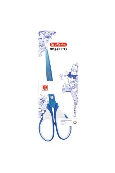 Herlitz No�yczki My.Pen 18cm