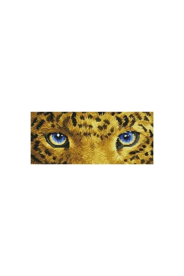 Diamond Dotz Haft diamentowy - Adults Jaguar Spy 42x18cm
