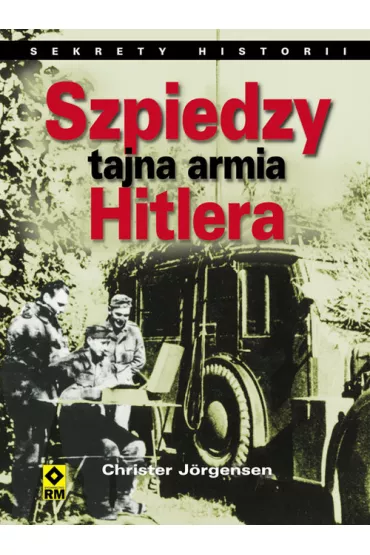 Szpiedzy - Jorgensen Christer