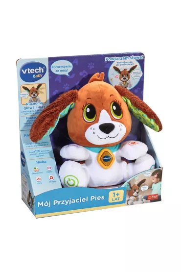 Mj Przyjaciel Pies Vtech