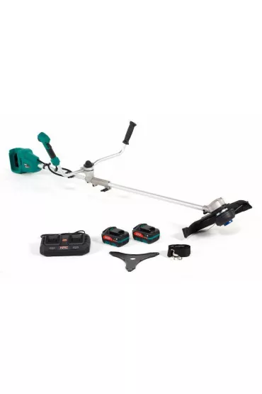 Nac Podkaszarka akumulatorowa 20v 35cm 2x4,0ah
