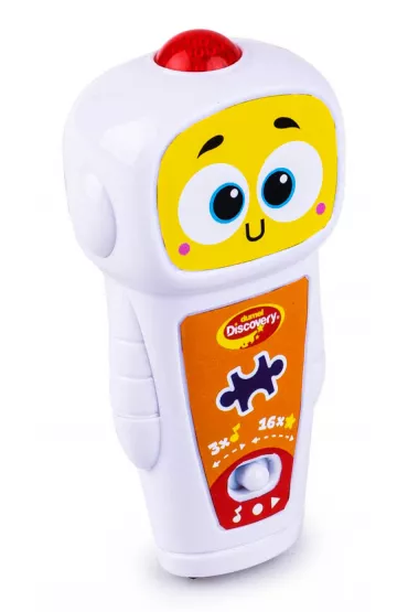 Robot Robby - Farma i las Dumel