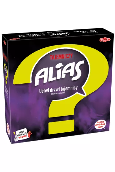 Tajemniczy Alias