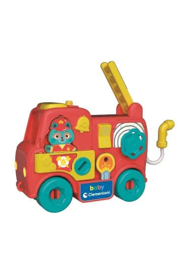 Edukacyjny Stra�ak Montessori Clementoni