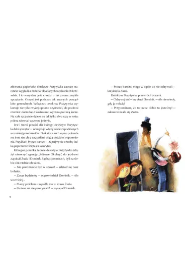 Pami�tki detektywa Pozytywki. Detektyw Pozytywka. Tom 5 - Grzegorz Kasdepke