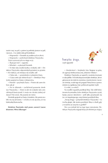 Pami�tki detektywa Pozytywki. Detektyw Pozytywka. Tom 5 - Grzegorz Kasdepke
