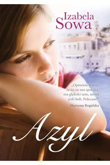 Azyl - Izabela Sowa