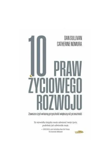 10 praw �yciowego rozwoju - Sullivan Dan, Catherine Nomura