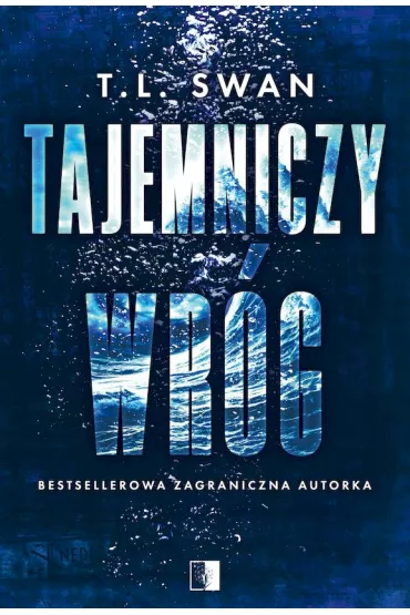 Tajemniczy wr�g - T. L. Swan