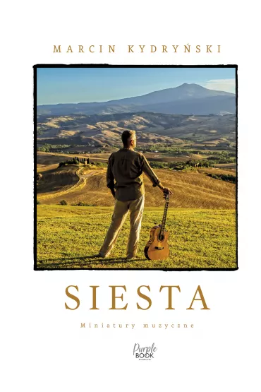 eBook Siesta. Miniatury muzyczne mobi epub - Marcin Kydry�ski