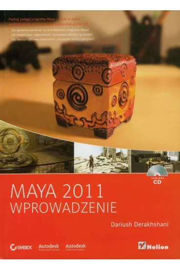 Maya 2011. Wprowadzenie - Derakhshani Dariush