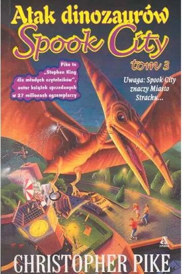 Spook City - Christopher Pike