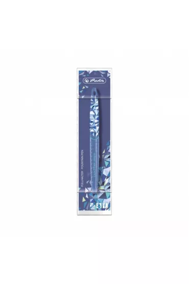 Herlitz Pi�ro wieczne My.Pen M Wild Blue