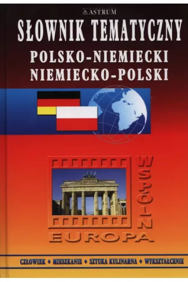 S�ownik polsko-niemiecki, niemiecko-polski - Sylwia �adzi�ska