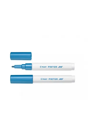 Pilot Marker permanentny Pintor metaliczny
