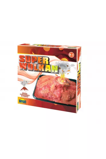 Super wulkan (130-00863) Dromader