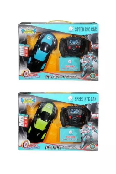 Auto zdalnie sterowane pilot, �adowarka MIX Swede