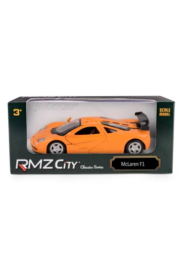 RMZ 5 McLaren F1 1992 Orange /554072 Daffi