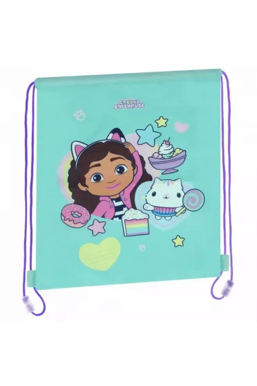 Worek na rami Koci Domek Gabi 534397
